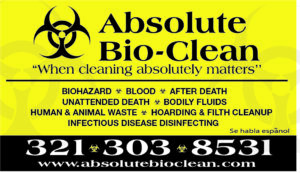 Biohazard Cleanup Orlando 